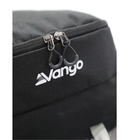 VANGO Contour 65, Ορειβατικό Σακίδιο Πλάτης RUUCONTOU000001 /Black