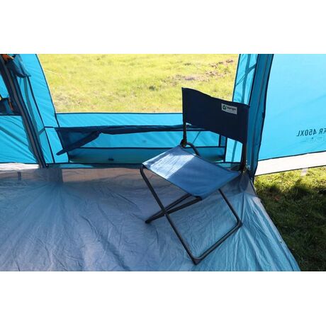 VANGO Tellus Folding Camping Chair, Πτυσσόμενη Καρέκλα, CHRTELLUSM23Z06 /Moroccan Blue VANGO Tellus Folding Camping Chair, Πτυσσόμενη Καρέκλα, CHRTELLUSM23Z06 /Moroccan Blue