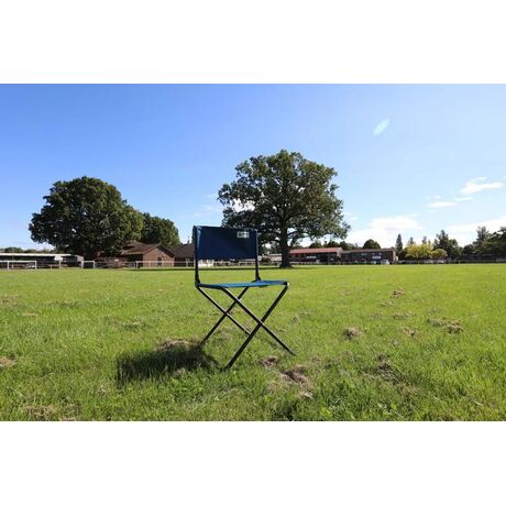 VANGO Tellus Folding Camping Chair, Πτυσσόμενη Καρέκλα, CHRTELLUSM23Z06 /Moroccan Blue VANGO Tellus Folding Camping Chair, Πτυσσόμενη Καρέκλα, CHRTELLUSM23Z06 /Moroccan Blue