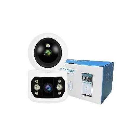 Κάμερα ασφαλείας IP - Double - 080014