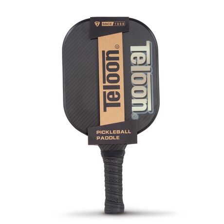 Ρακέτα Pickleball Teloon 100% Carbon 3K 45761 Ρακέτα Pickleball Teloon 100% Carbon 3K 45761