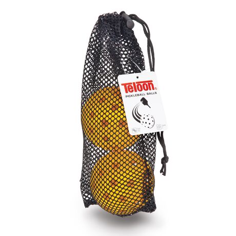 Μπαλάκια Pickleball Teloon TPE 45770 Μπαλάκια Pickleball Teloon TPE 45770