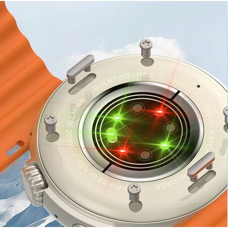 Smartwatch - Z78 UItra - 880266 - Orange