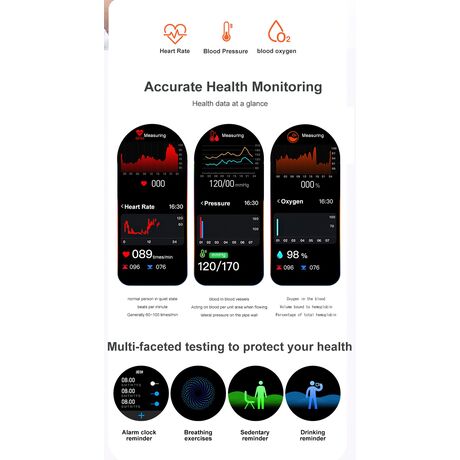 Smartwatch - Z78 UItra - 880266 - Orange