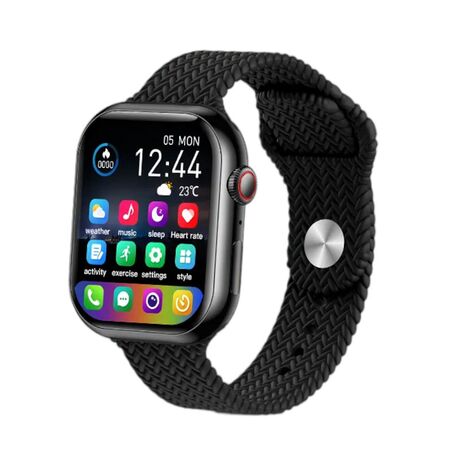 Smartwatch - Z86 PRO MAX - 880587 - Black