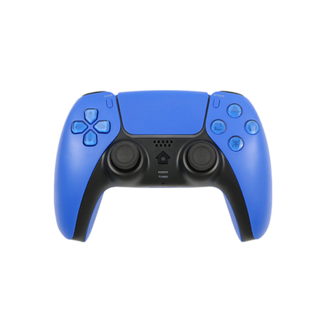 Ασύρματο χειριστήριο Gaming - YZC-09 - PS4 - 041559 - Blue Ασύρματο χειριστήριο Gaming - YZC-09 - PS4 - 041559 - Blue