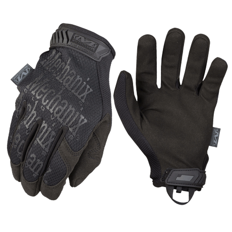 ΓΑΝΤΙΑ MECHANIX, The Original, Covert, BLACK, Size - S