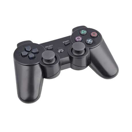 Ενσύρματο χειριστήριο Gaming – PS3 – 883464 - Black Ενσύρματο χειριστήριο Gaming – PS3 – 883464 - Black