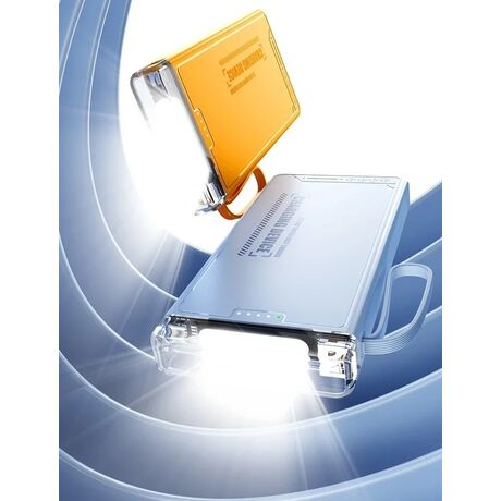 Powerbank - S106 - 811276 - Blue
