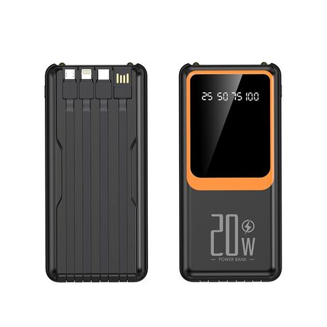 Powerbank - S113 - 811306 - Black