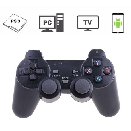 Ενσύρματο χειριστήριο Gaming – PS3 – 883464 - Black Ενσύρματο χειριστήριο Gaming – PS3 – 883464 - Black