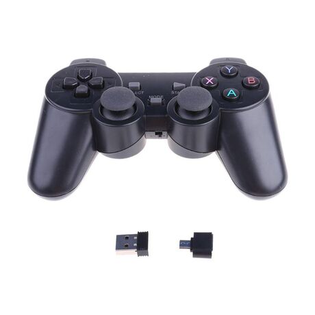 Ενσύρματο χειριστήριο Gaming – PS3 – 883464 - Black Ενσύρματο χειριστήριο Gaming – PS3 – 883464 - Black