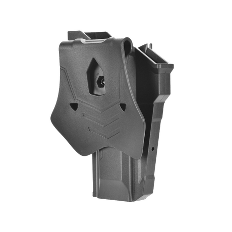 ΘΗΚΗ ΠΙΣΤΟΛΙΟΥ AMOMAX, Beretta 92, 92FS, M9, M9A1, M9A3, RH, BLK
