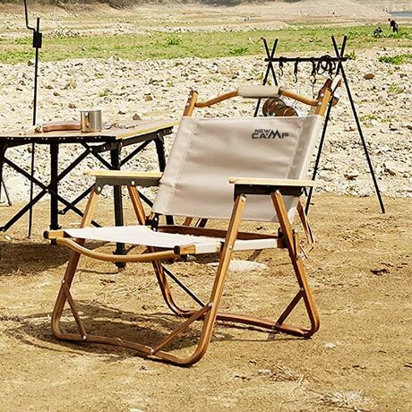 Καρεκλάκι παραλίας New Camp KERMIT CHAIR 2203
