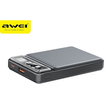 Powerbank - P17K - 10.000mah - 22.5W - AWEI - 004817