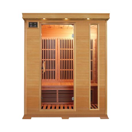 3 Person Sauna