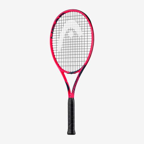 MX ATTITUDE COMP LIGHT RED ΡΑΚΕΤΤΑ TENNIS HEAD ΜΕ ΘΗΚΗ & ΧΟΡΔΕΣ