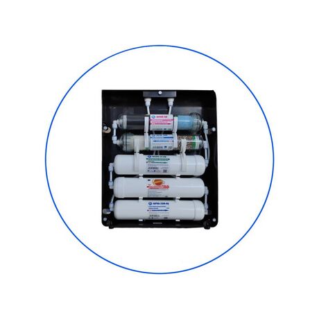 Σύστημα Κάτω Πάγκου 5 Σταδίων Excito-ST-CW Alkaline της Aqua Filter