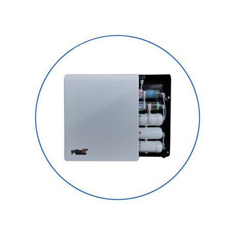 Σύστημα Κάτω Πάγκου 5 Σταδίων Excito-ST-CW Alkaline της Aqua Filter