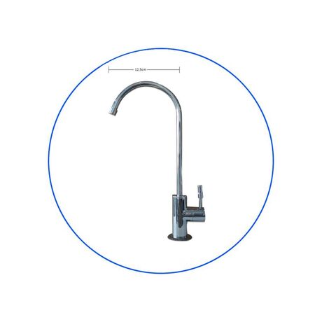 Σύστημα Κάτω Πάγκου 5 Σταδίων Excito-ST-CW Alkaline της Aqua Filter