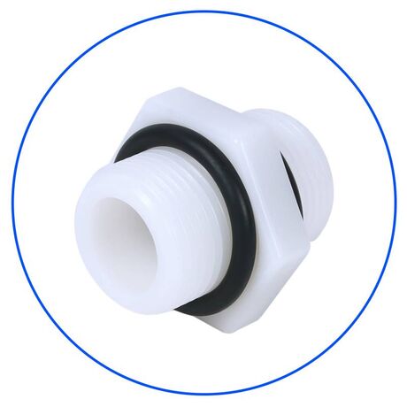 Νίπελ Πλαστικό 1/2” FXCG12