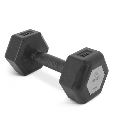 Aλτήρας Εξάγωνος Original Rubber S - 5,0Kg 84815 Aλτήρας Εξάγωνος Original Rubber S - 5,0Kg 84815