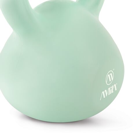 AMILA Kettlebell Plastic Series 6Kg 90483