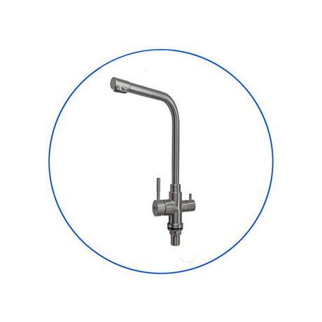 Τρίοδη Βρύση Γωνιακή Boensi  SS304-11