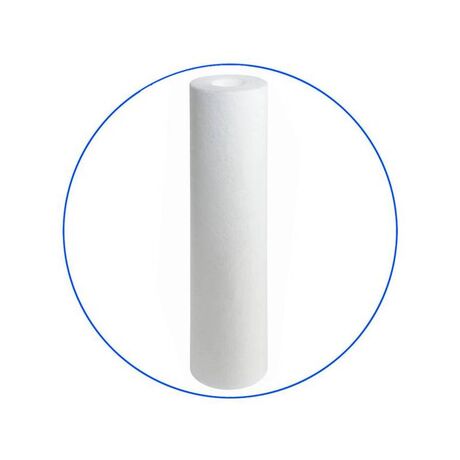 Big Blue Φίλτρο Στερεών Ιζημάτων 1micron 20″X 4,5″ FCPS1M 20B Της Aqua Filter