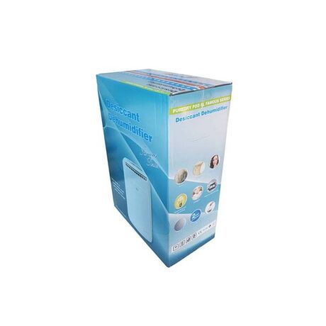 Αφυγραντήρας Puredry PDD8L Famous Desiccant  Save Energy