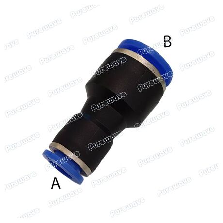 Κούμπωμα Ασφαλείας Ευθεία PW-12-08 της Purewave