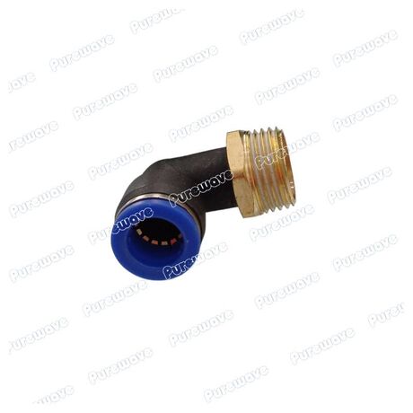 Κούμπωμα Ασφαλείας Γωνιακό PW-296B της Purewave