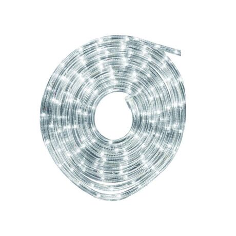 Χριστουγεννιάτικος φωτοσωλήνας LED - 30m - Cool White - 210344 Χριστουγεννιάτικος φωτοσωλήνας LED - 30m - Cool White - 210344