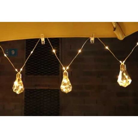 Χριστουγεννιάτικα φώτα LED - Diamonds - 272387 - Warm White Χριστουγεννιάτικα φώτα LED - Diamonds - 272387 - Warm White