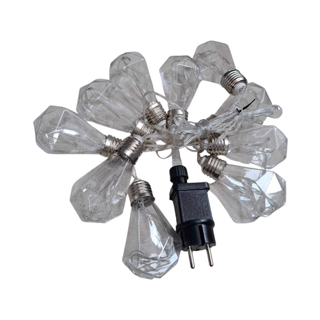 Χριστουγεννιάτικα φώτα LED - Diamonds - 272387 - Warm White Χριστουγεννιάτικα φώτα LED - Diamonds - 272387 - Warm White