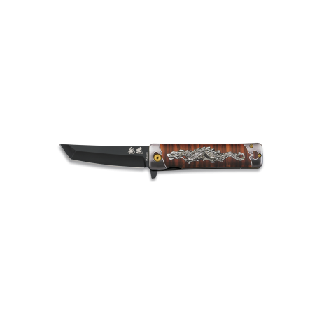 Σουγιάς Albainox Pocket knife 3D dragon, 18439