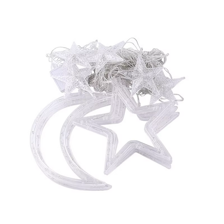 Χριστουγεννιάτικα φώτα LED - Κουρτίνα - 3m/10 - 272316 - RGB Χριστουγεννιάτικα φώτα LED - Κουρτίνα - 3m/10 - 272316 - RGB