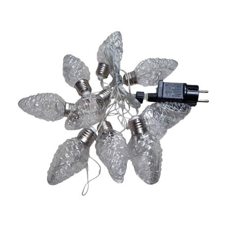 Χριστουγεννιάτικα φώτα LED - Cone - 272385 - Warm White Χριστουγεννιάτικα φώτα LED - Cone - 272385 - Warm White
