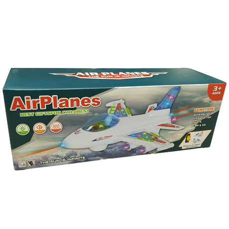 Ηλεκτρονικό αεροπλάνο - A835 - 102482