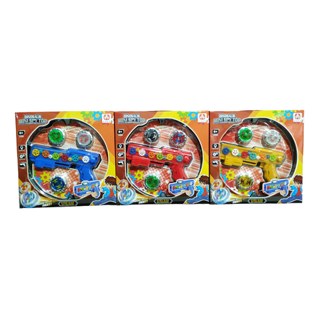 Σετ σβούρες με Spinner - 161184