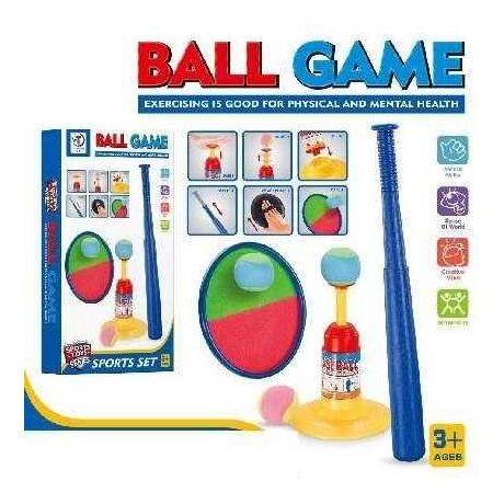 Παιδικό σετ Baseball - YT3213-15 - 325115