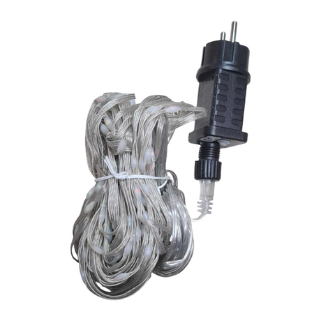 Χριστουγεννιάτικα φώτα LED - Κουρτίνα - 10/280LED - 272334 - RGB Χριστουγεννιάτικα φώτα LED - Κουρτίνα - 10/280LED - 272334 - RGB