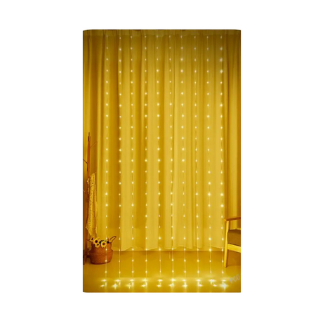 Χριστουγεννιάτικα φώτα LED - Κουρτίνα - 10/240LED - 272333 - Warm White Χριστουγεννιάτικα φώτα LED - Κουρτίνα - 10/240LED - 272333 - Warm White