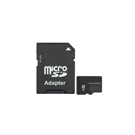 Κάρτα μνήμης με αντάπτορα - Micro SD - 8GB - 882481