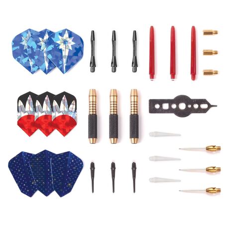 Βελάκια Σετ με Σκληρή & Μαλακή Μύτη 18-20gr 49178