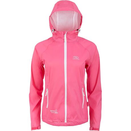 ΑΔΙΑΒΡΟΧΟ TZAKET HIGHLANDER STOW & GO PINK