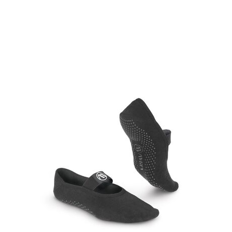 Κάλτσες Pilates Yoga AMILA Bellulu Black 35-38 99857