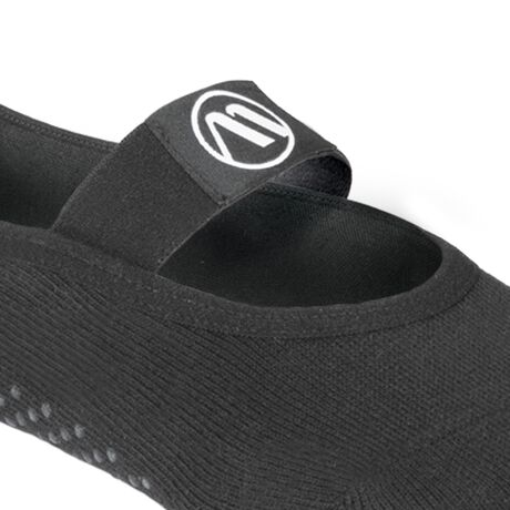Κάλτσες Pilates Yoga AMILA Bellulu Black 35-38 99857