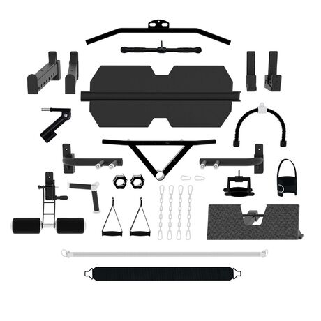 Force USA G12-V2 All-In-One Trainer 314666299 Force USA G12-V2 All-In-One Trainer 314666299