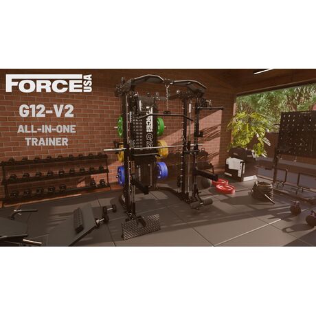 Force USA G12-V2 All-In-One Trainer 314666299 Force USA G12-V2 All-In-One Trainer 314666299